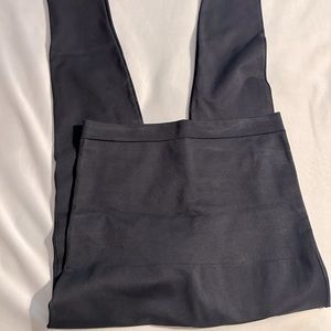 Women’s Black Shapermint “Empetua” High Waisted Tummy Control Leggings - Size L